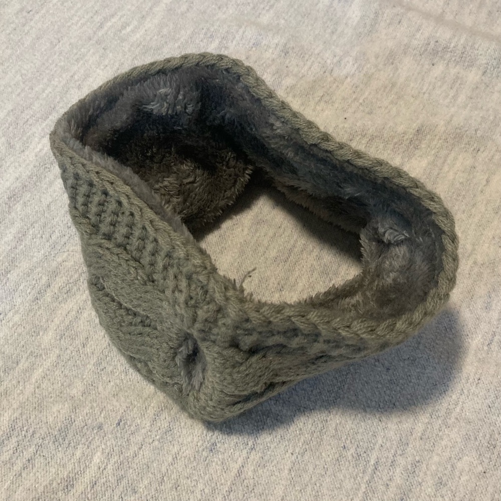 Cozy Knit Headband